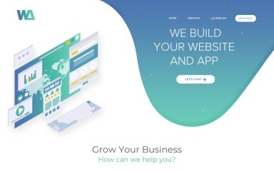 http://wiredelta.com screenshot