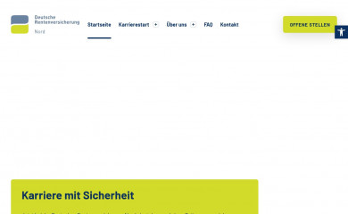 wirsindrente.de screenshot