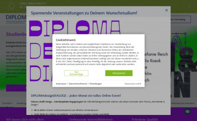 wirtuell-diploma.de screenshot