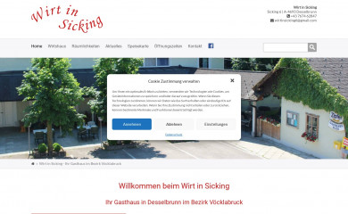 wirtinsicking.at screenshot