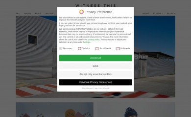 witness-this.com screenshot