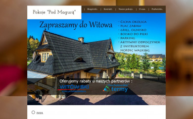 witowpokoje.pl screenshot