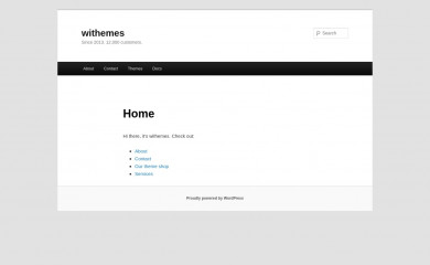 http://withemes.com screenshot
