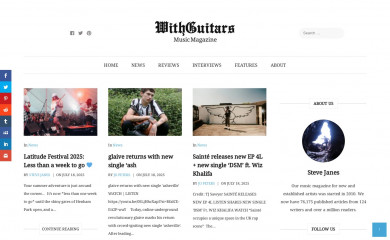 withguitars.com screenshot