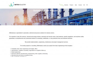 withindustry.com screenshot