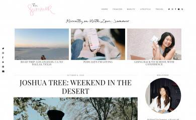 withlovesummer.com screenshot