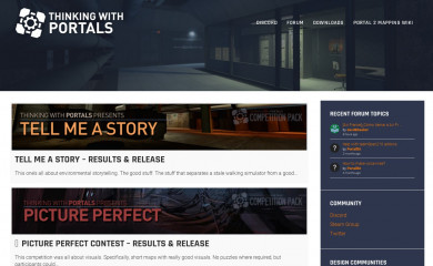 withportals.com screenshot