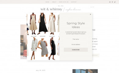 witwhimsy.com screenshot