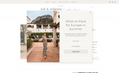 witwhimsy.com screenshot