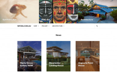witzig.gallery screenshot