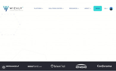 wizaly.com screenshot