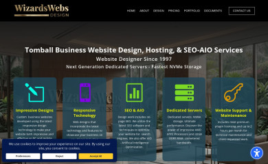 https://wizardswebs.com/ screenshot