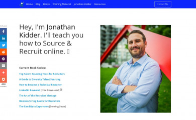 wizardsourcer.com screenshot