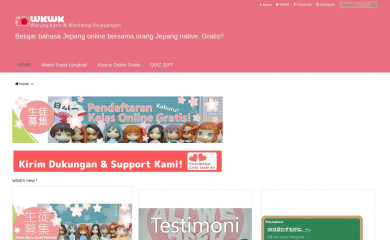 wkwkjapan.com screenshot