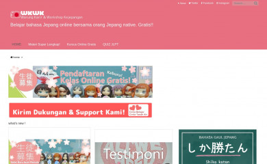 wkwkjapan.com screenshot