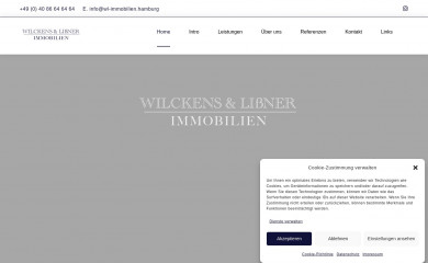 wl-immobilien.hamburg screenshot
