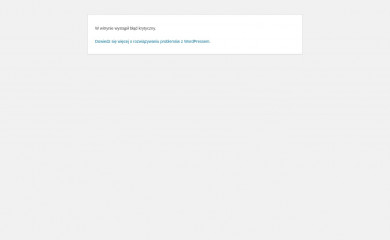 wmbs-skrzyszow.pl screenshot