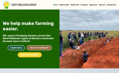 wmgroup.org.au screenshot