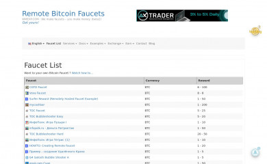 wmexp.com screenshot