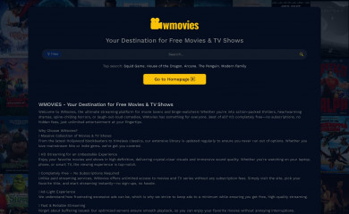 wmovies.xyz screenshot