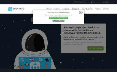 wnpower.com screenshot