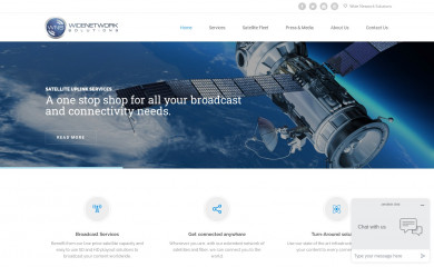 http://wns.live screenshot