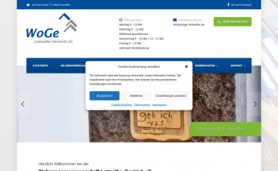 woge-letmathe.de screenshot