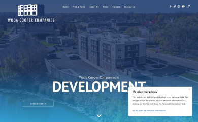 wodagroup.com screenshot