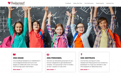 woekerwerf.co.za screenshot