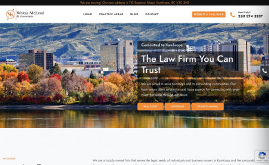woitasmcleod.ca screenshot
