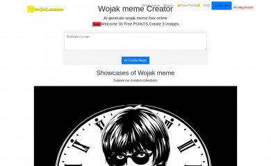 wojak.meme screenshot