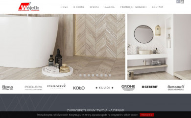 wojcik.malopolska.pl screenshot
