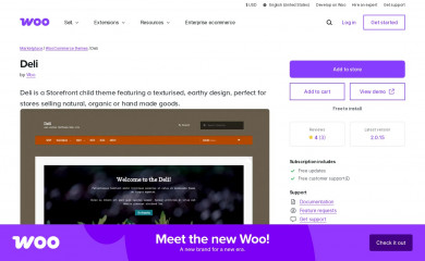 https://woocommerce.com/products/deli/ screenshot