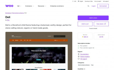 https://woocommerce.com/products/deli/ screenshot