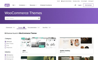 https://woocommerce.com/storefront/ screenshot