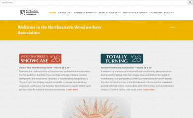 woodworker.org screenshot