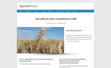 woodlandsegt.com.au screenshot