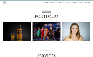 woolseystudios.com screenshot