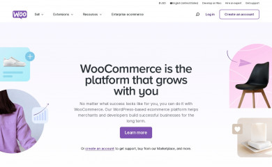 http://www.woothemes.com/ screenshot