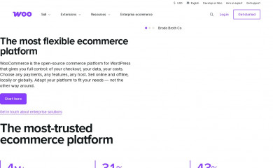 http://www.woothemes.com/ screenshot