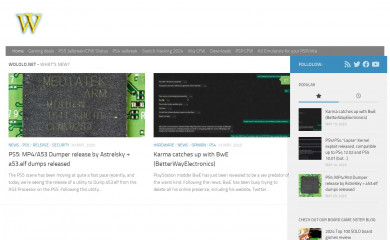 wololo.net screenshot