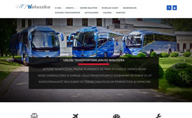 woloszka.com.pl screenshot