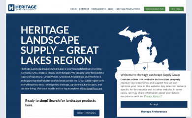 wolfcreekcompany.com screenshot