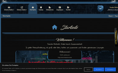 wollrath.de screenshot
