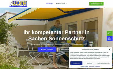 womamarkisen.de screenshot