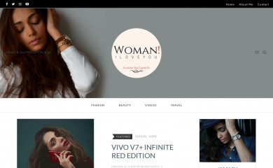 womaniloveyou.in screenshot