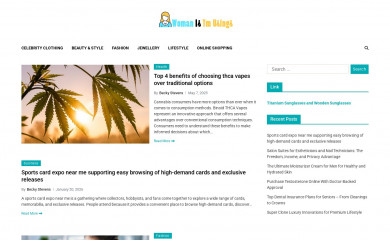 womanistmusings.com screenshot