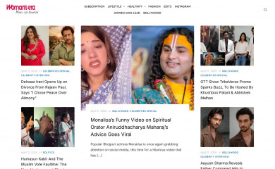 womansera.com screenshot