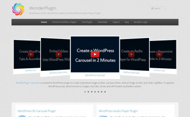 wonderplugin.com screenshot