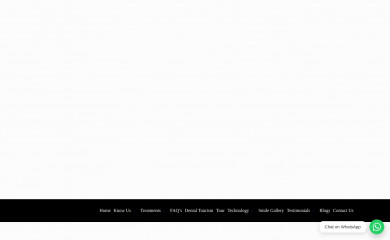wondersmile.in screenshot